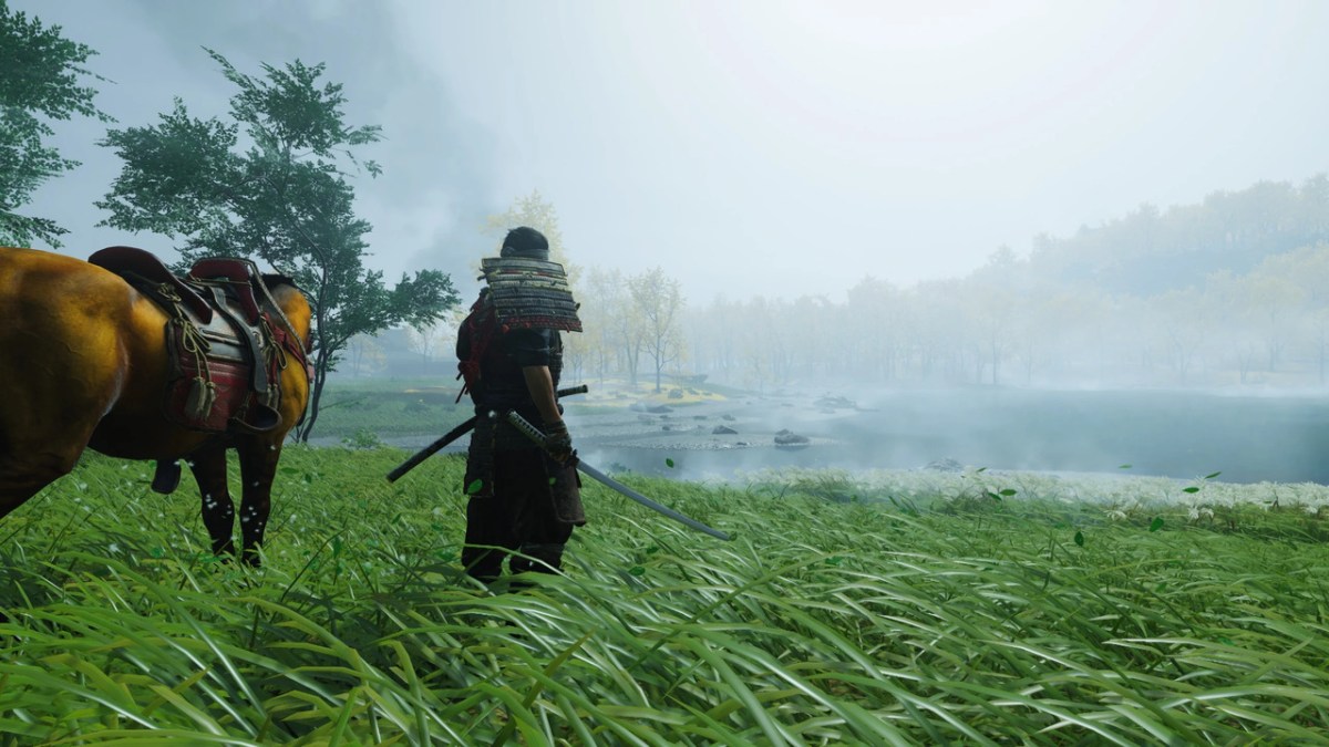 Ghost Of Tsushima Toggle Hud