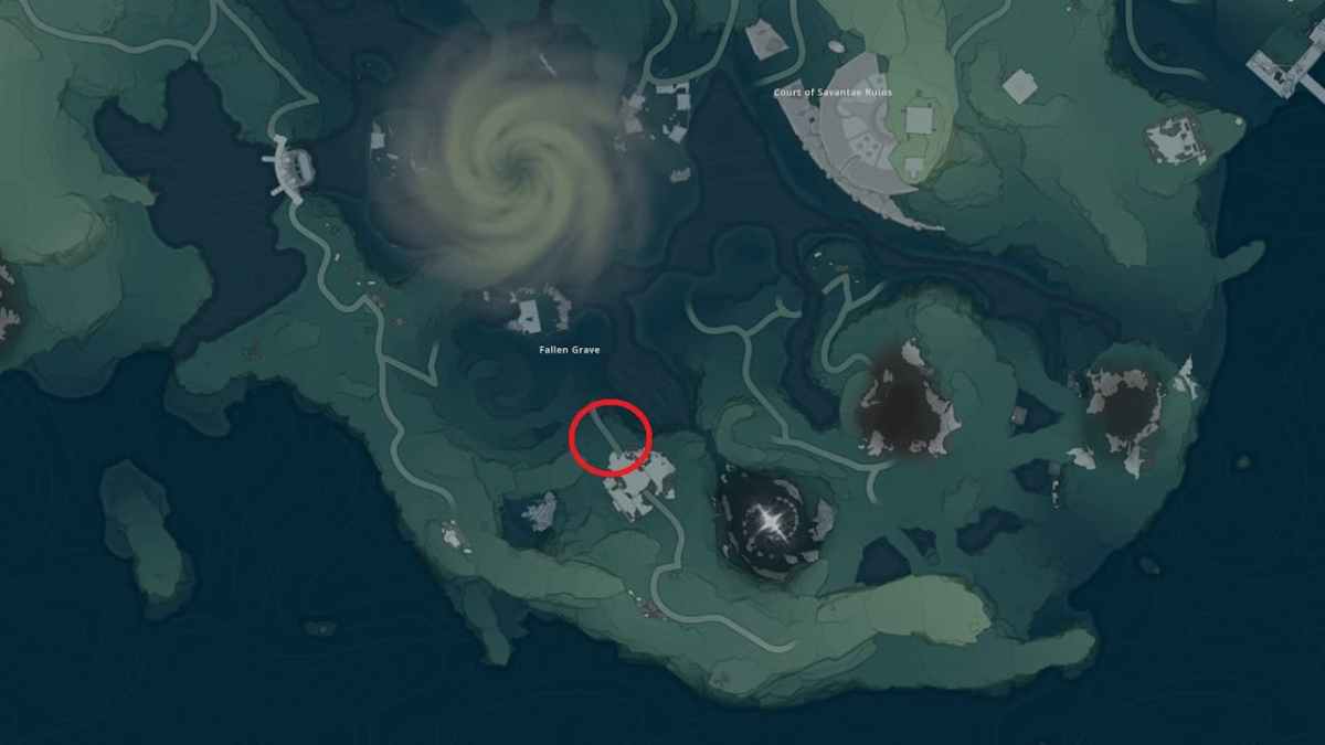 Wuthering Waves Sierra Gale Echo locations and farming route