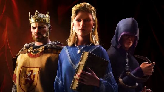 Best sex games - Crusader Kings 3: Three leaders from Crusader Kings 3