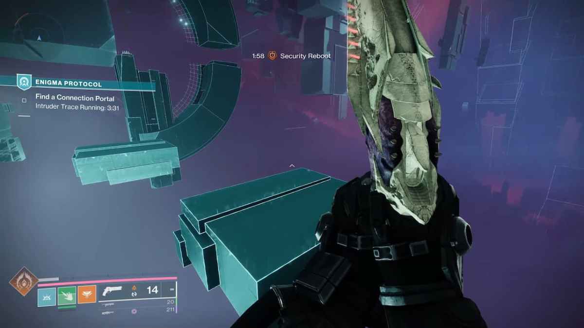 Destiny 2 Enigma Protocol Platforming 3