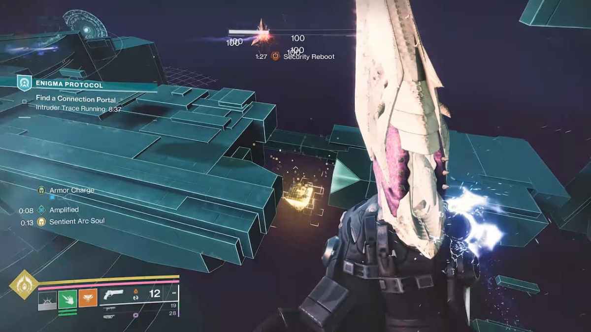 Destiny 2 Enigma Protocol Platforming 4