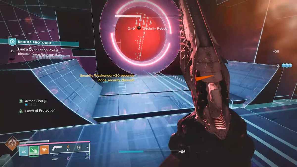 Destiny 2 Enigma Protocol Red Way Left