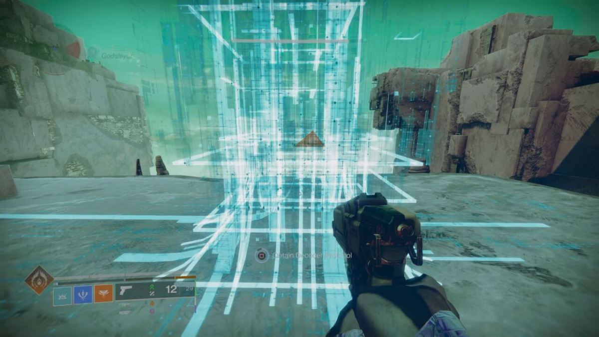 Destiny 2 Enigma Protocol Mission Puzzle Decoder Protocol Vex Conflux