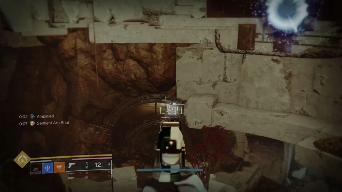 Destiny 2 Enigma Protocol Mission Puzzle Vex Cube 2