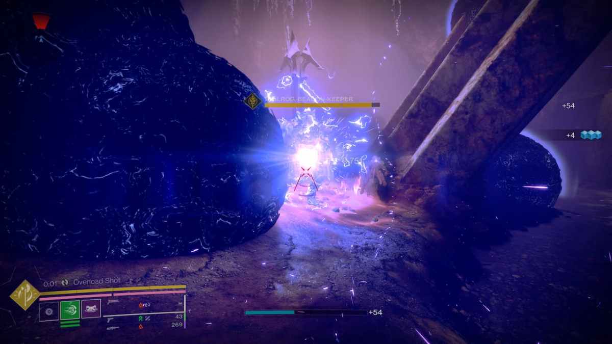 Destiny 2 Searing Light Cyst 2