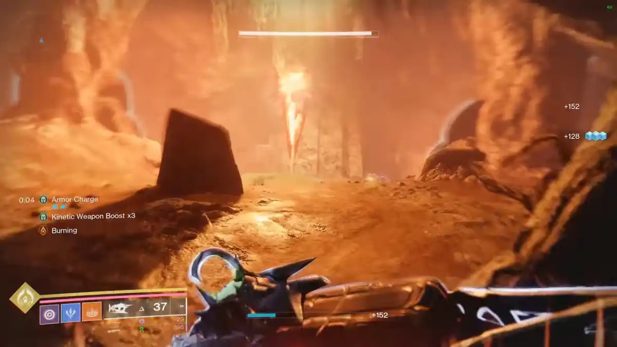 Destiny 2 Searing Light Cyst