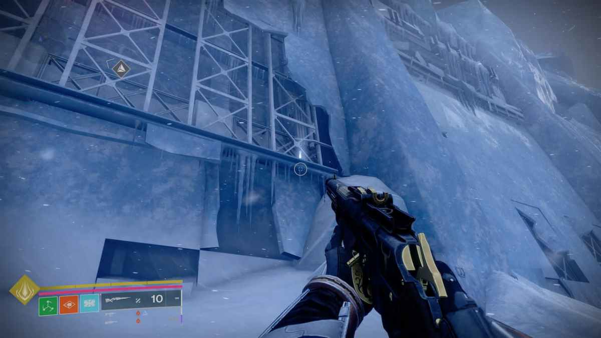 Destiny 2 The Divide Feather 4