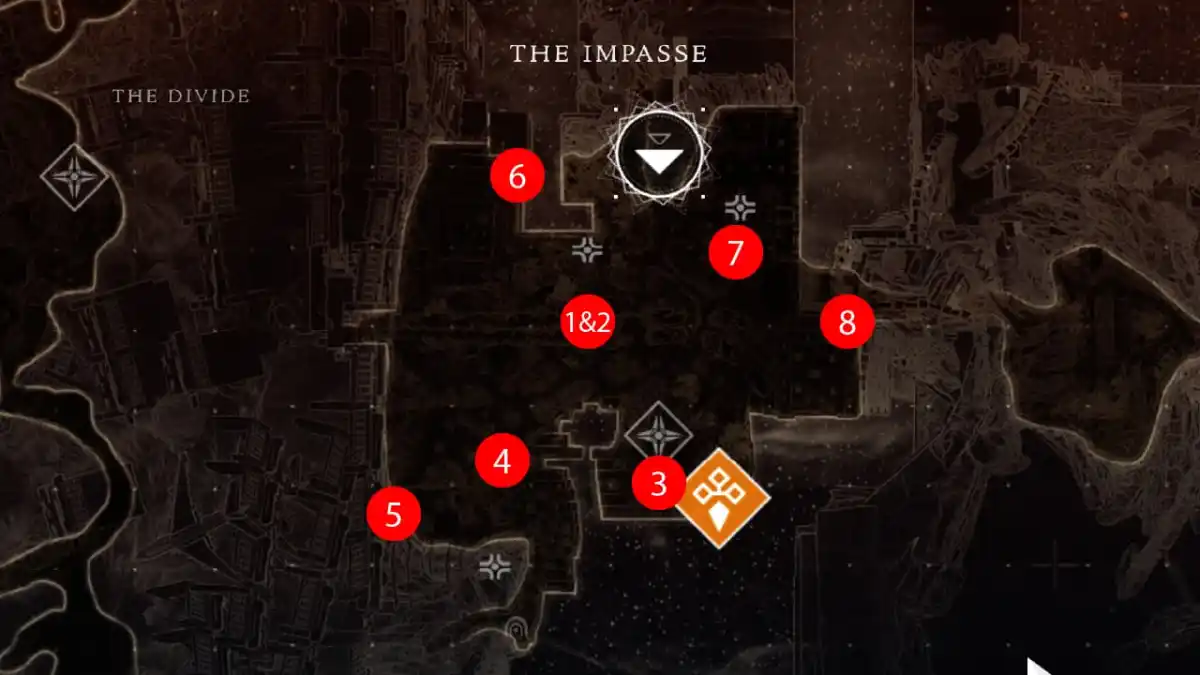 Destiny 2 The Impasse Feathers