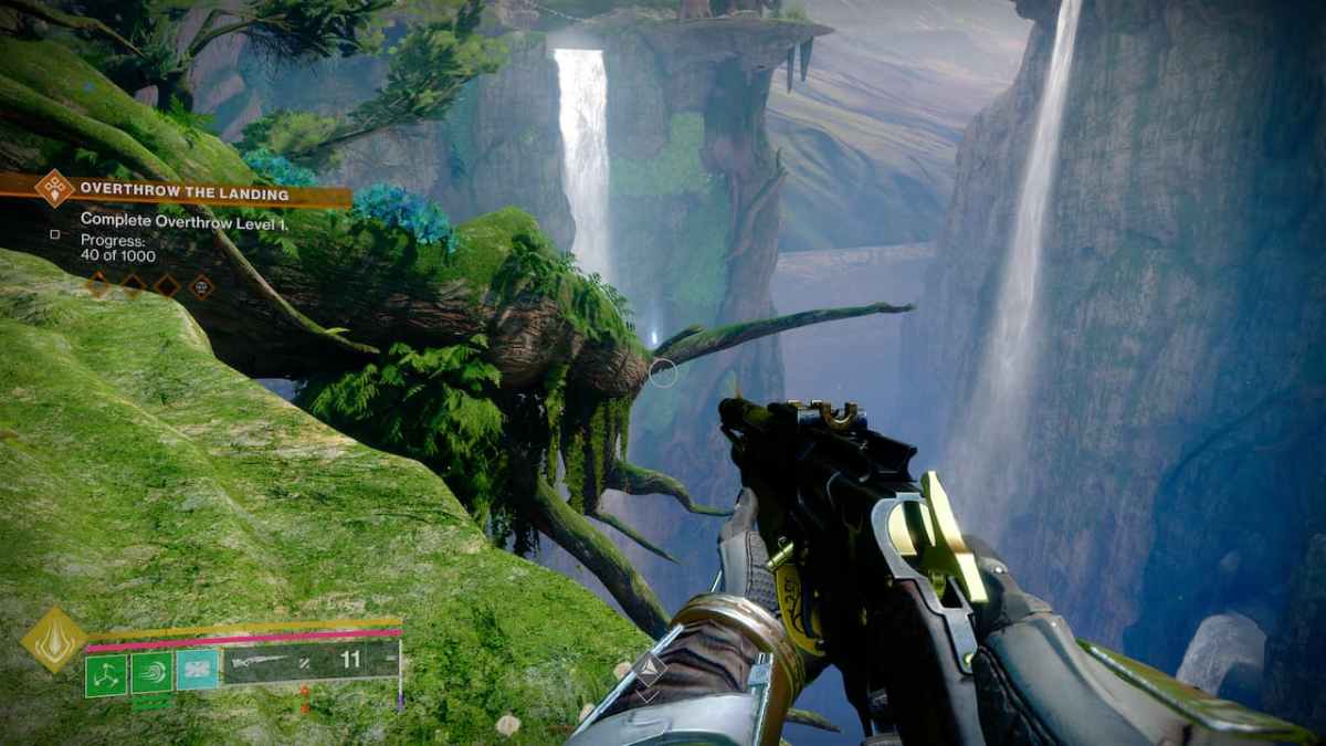 Destiny 2 The Landing Feather 6