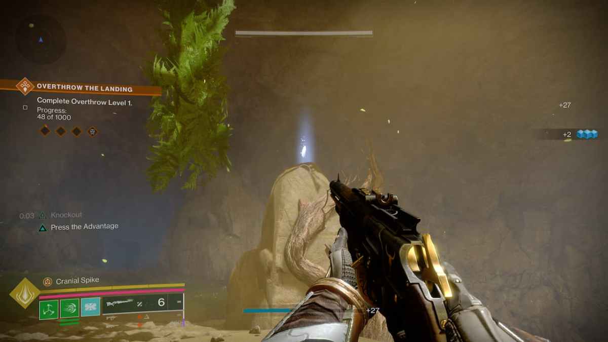 Destiny 2 The Landing Feather 8