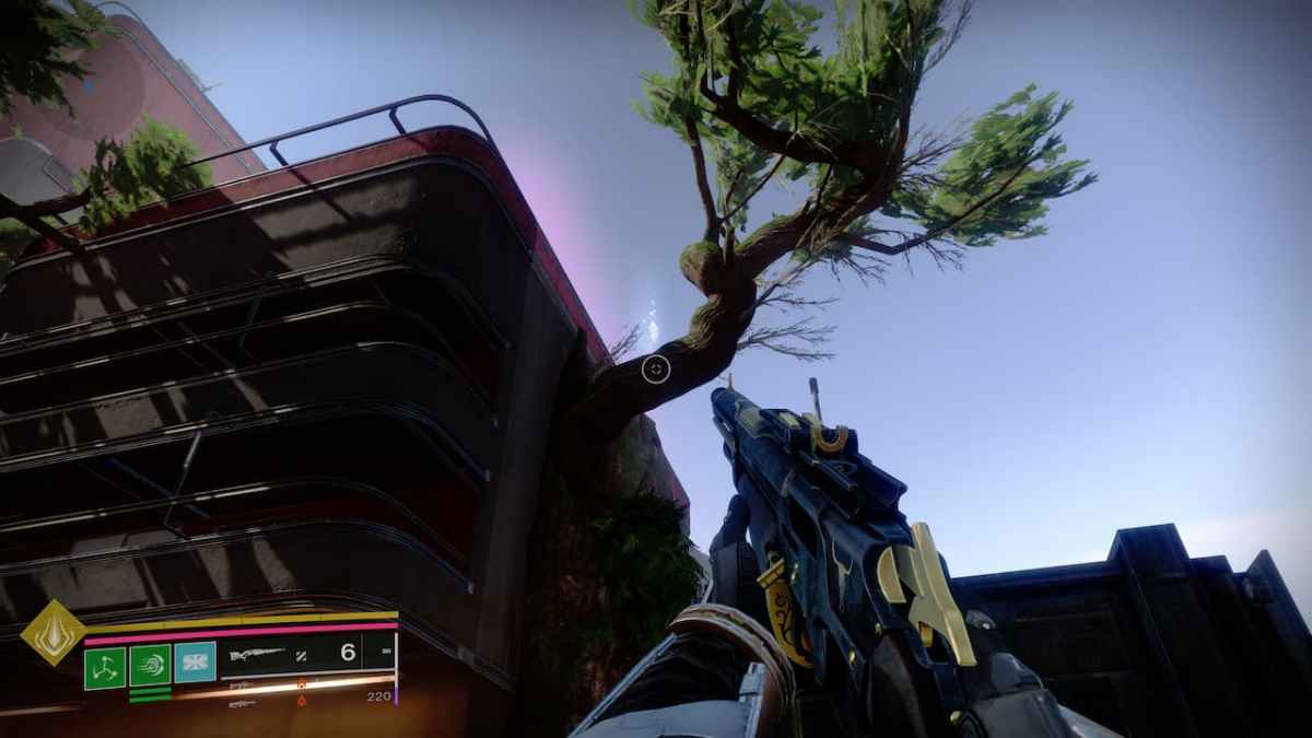 Destiny 2 The Lost City Feather 1