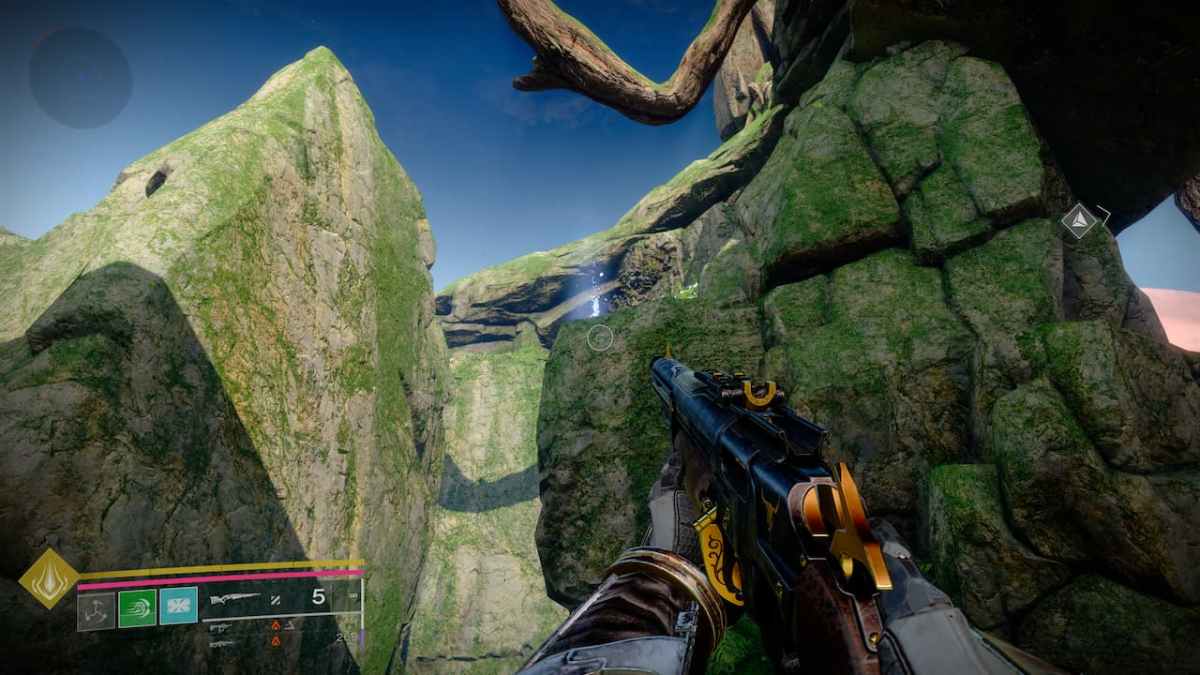 Destiny 2 The Refraction Feather 5