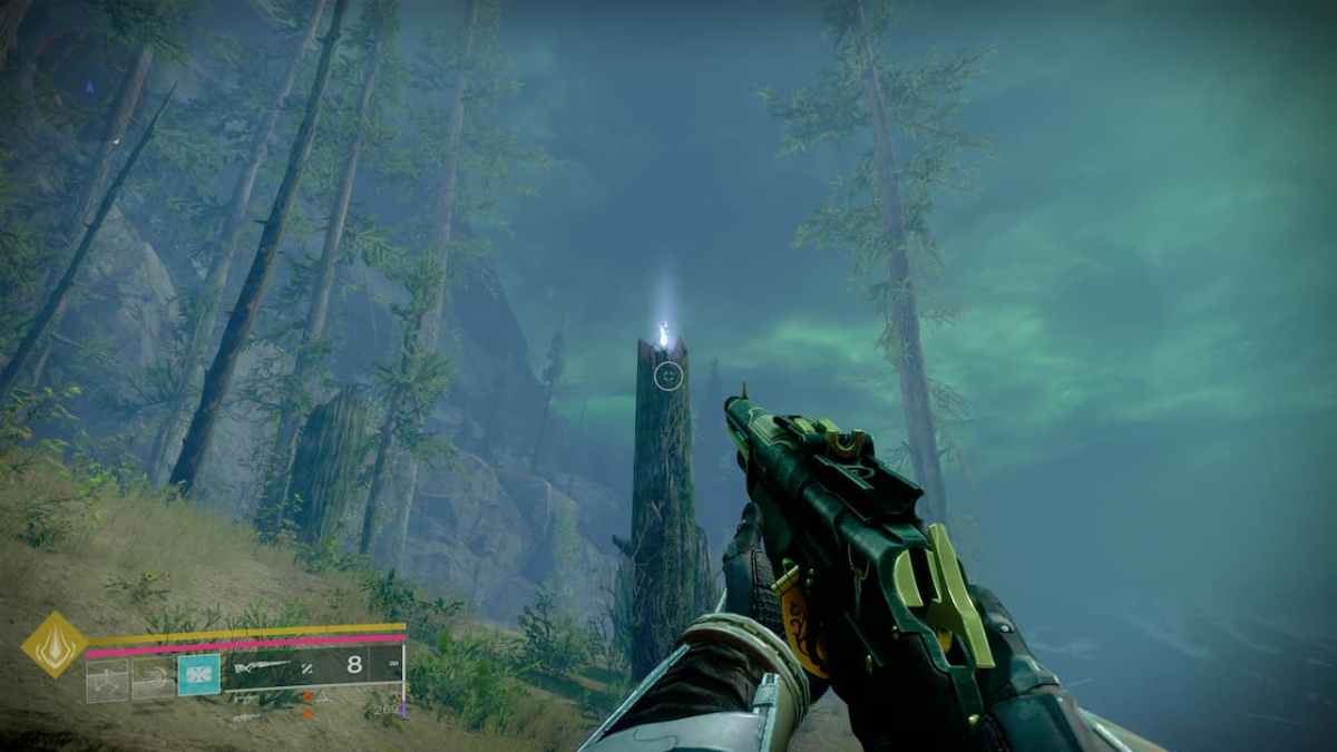 Destiny 2 The Seclusion Feather 1