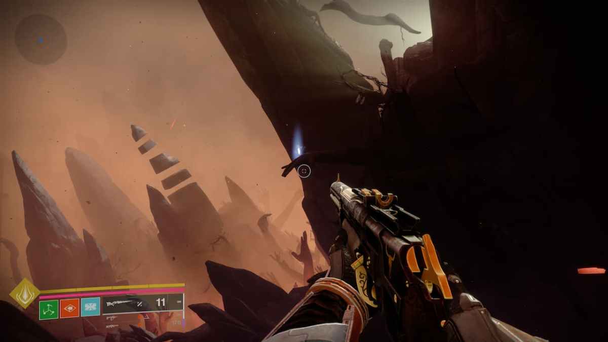 Destiny 2 The Transgression Feather 4