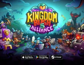 Kingdom Rush 5: Alliance Now Available