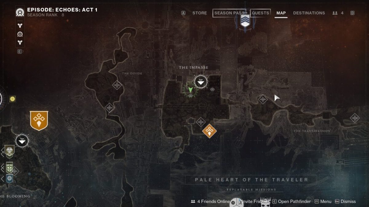 Regional Chests Destiny 2 The Impasse Pale Heart (5)