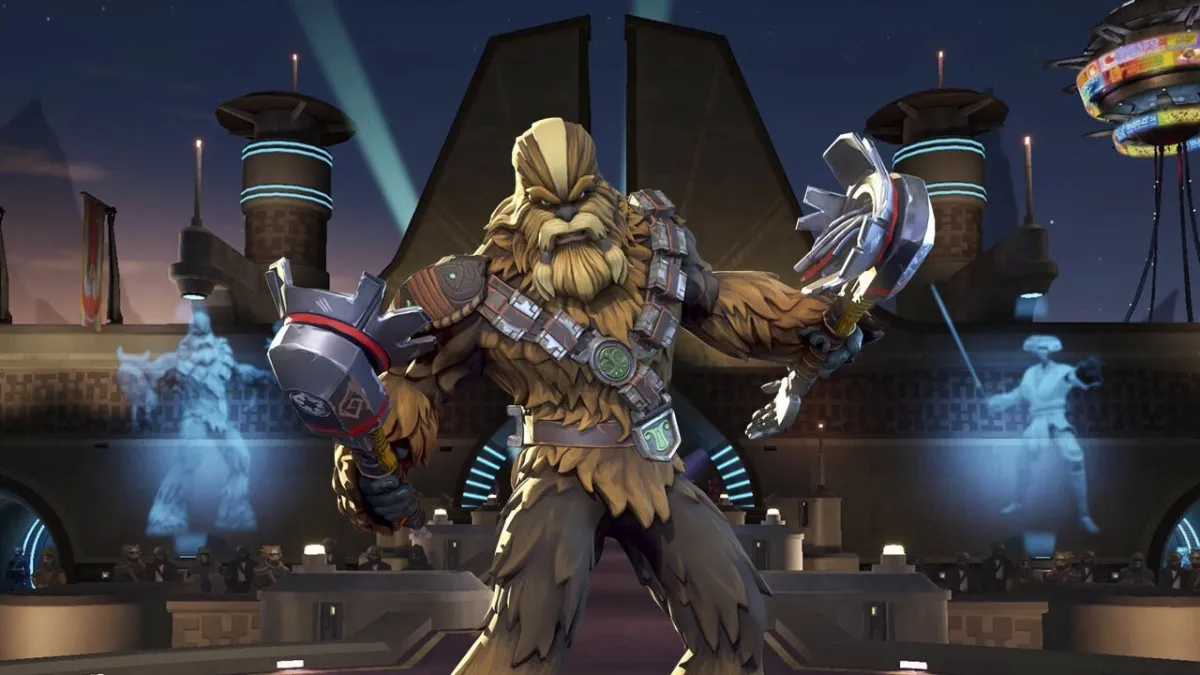 Best Tanks Tier List In Star Wars Hunters Ranked Grozz