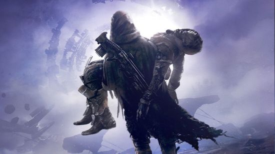 Destiny 2 Forsaken DLC key art