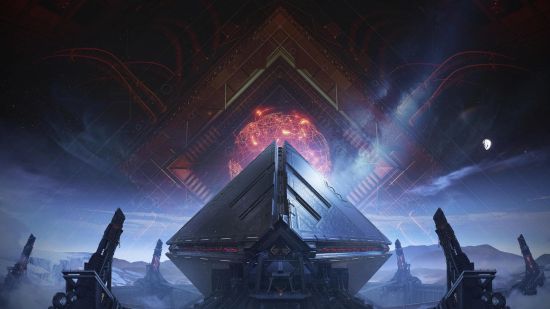 Destiny 2 warmind DLC key art