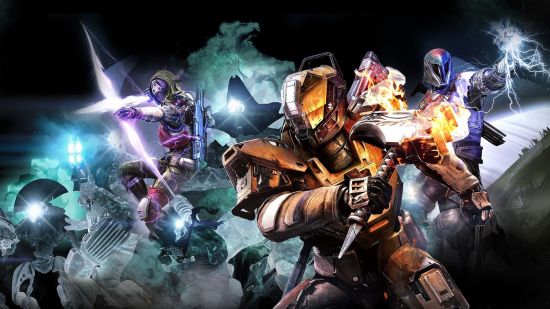 Destiny The Taken King DLC key art