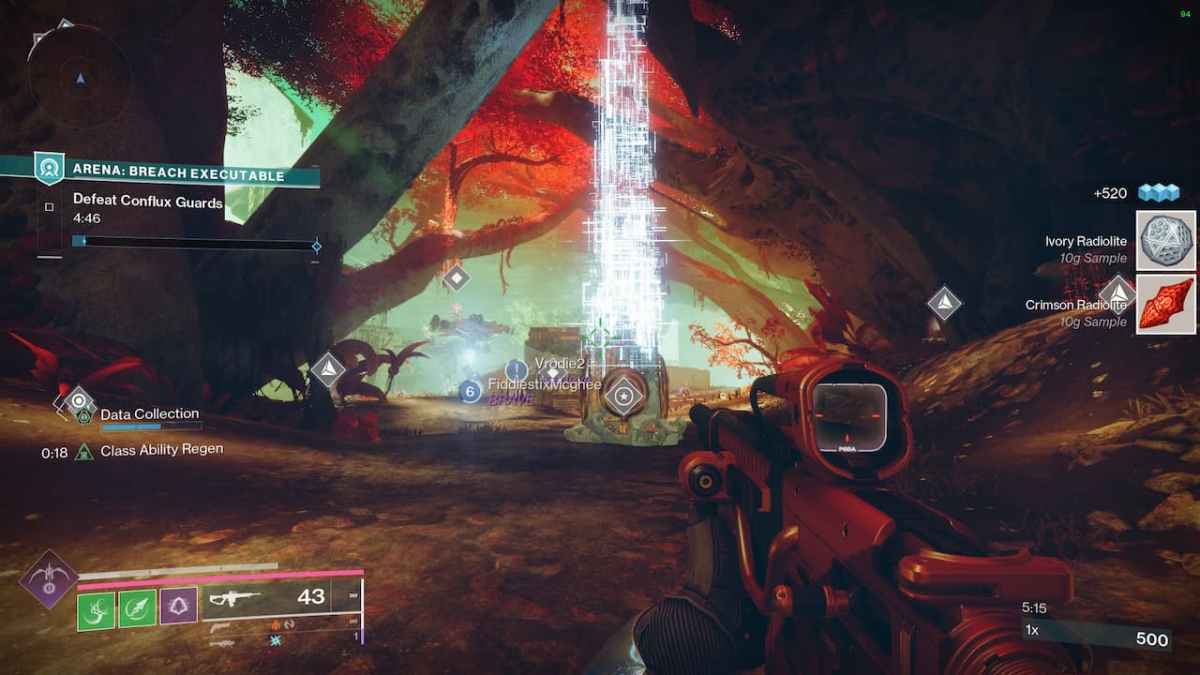 How To Use Planetary Piston Hammer And Get Charges In Destiny 2 Location