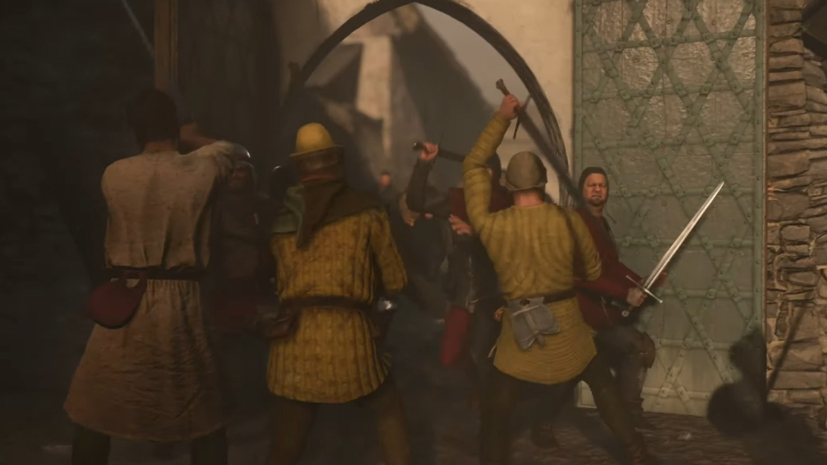 Kingdom Come Deliverance 2