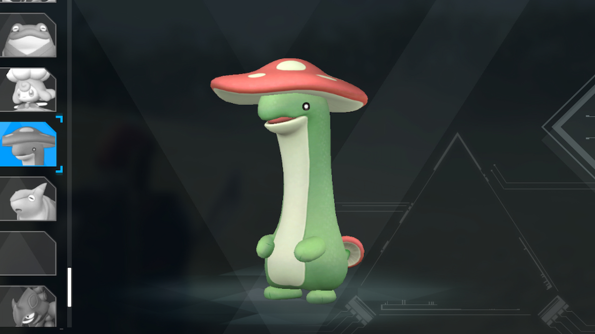 Shroomer Palworld Sakurajima