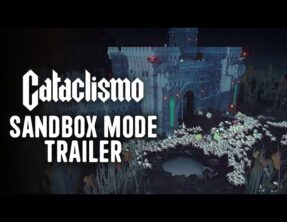 Beloved Steam RTS Cataclismo suddenly gets a big new sandbox mode