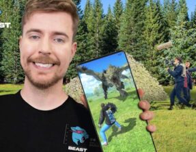 Monster Hunter Now Collaboration with MrBeast Coming July 27
