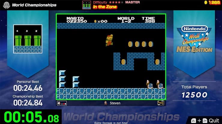 Nintendo World Championships: NES Edition Review