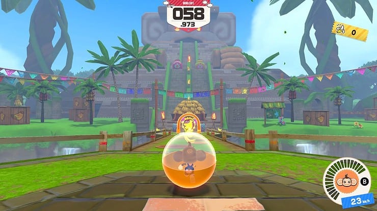 Super Monkey Ball: Banana Rumble Review