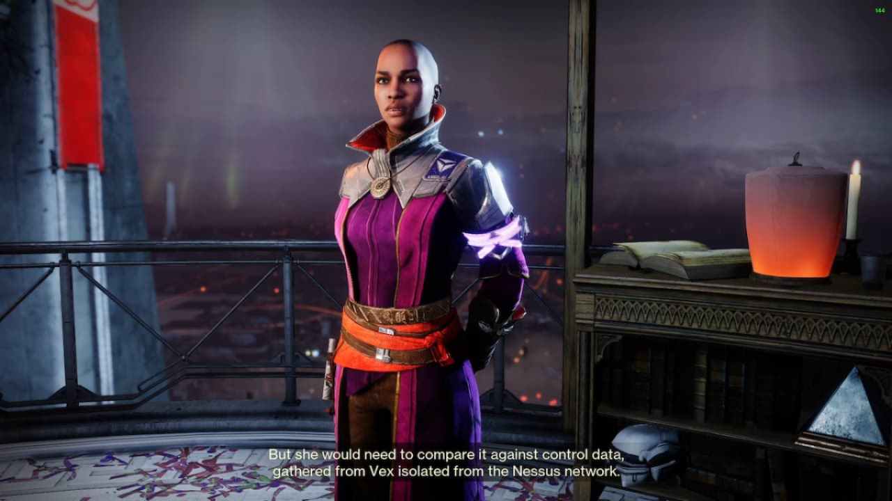 Destiny 2 A Rising Chorus Act Ii Walkthrough Ikora Talk