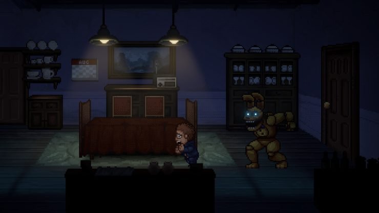 Five Nights at Freddy’s: Into the Pit Review