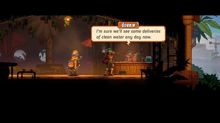 SteamWorld Heist 2 Review