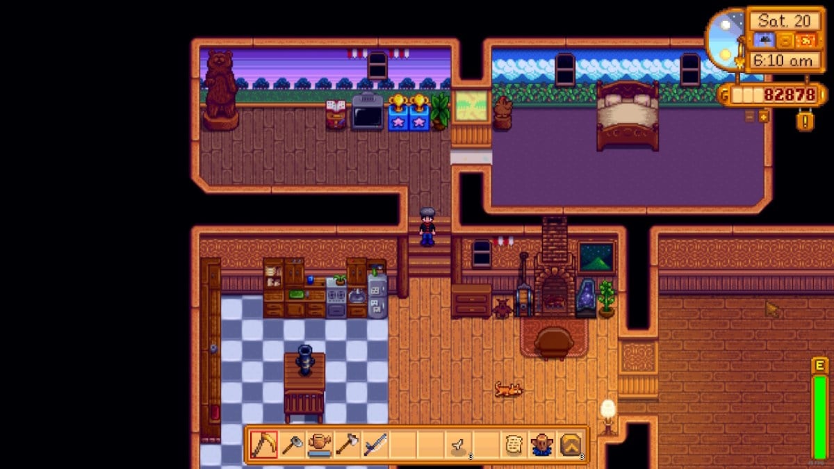 Stardew House