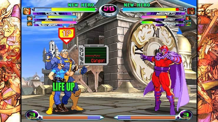 Marvel vs. Capcom Fighting Collection: Arcade Classics Review