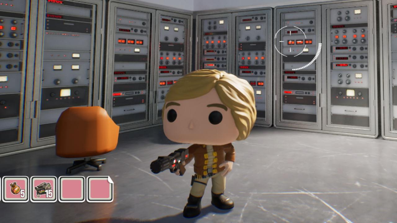 Battlestar Galactica Character Funko Fusion