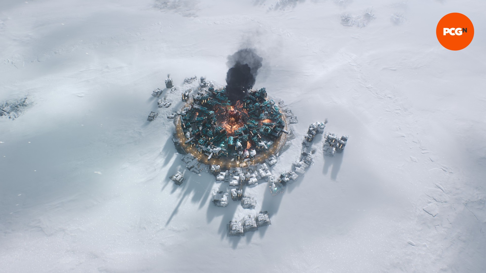 Frostpunk 2 review: A snowbound city from survival strategy game Frostpunk 2