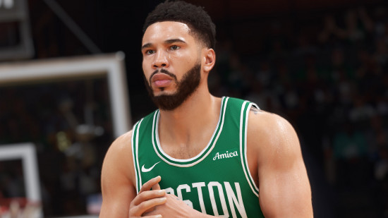 NBA 2K25 locker codes: Jayson Tatum