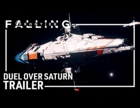 Exciting new RTS Falling Frontier hits a massive wishlist milestone