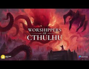 Lovecraftian city builder Worshippers of Cthulhu hits Steam Early Access