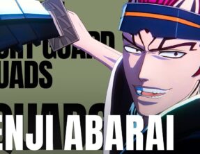 BLEACH Rebirth of Souls Renji Abarai Character Trailer Released