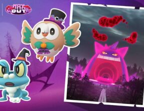 Halloween 2024 Continues in Pokémon GO October 28