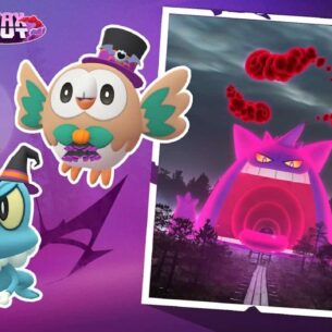 Halloween 2024 Continues in Pokémon GO October 28