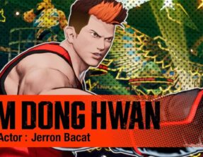 Kim Dong Hwan Fatal Fury: City of the Wolves Character Trailer Released