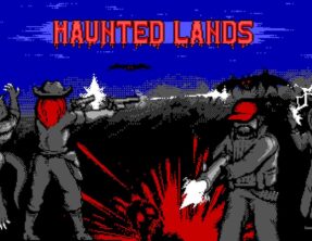 Retro Action Platformer Haunted Lands Launching in 2025