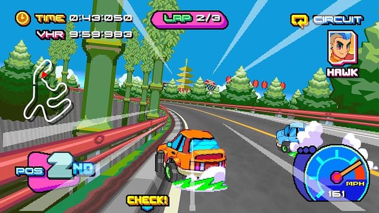 Victory Heat Rally Review – Gamers Heroes