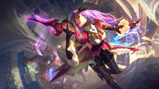 Best League of Legends skins: Battle Queen Katarina