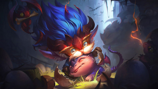 Best League of Legends skins: Dragon Trainer Heimerdinger