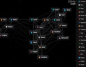All Infinite Craft recipes and combos list